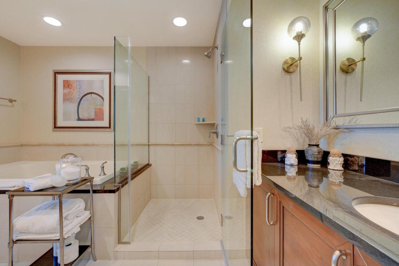 Luxurious 1 Bd/2Bth Premium Suite Mgm Signature W/Balcony 拉斯维加斯 外观 照片