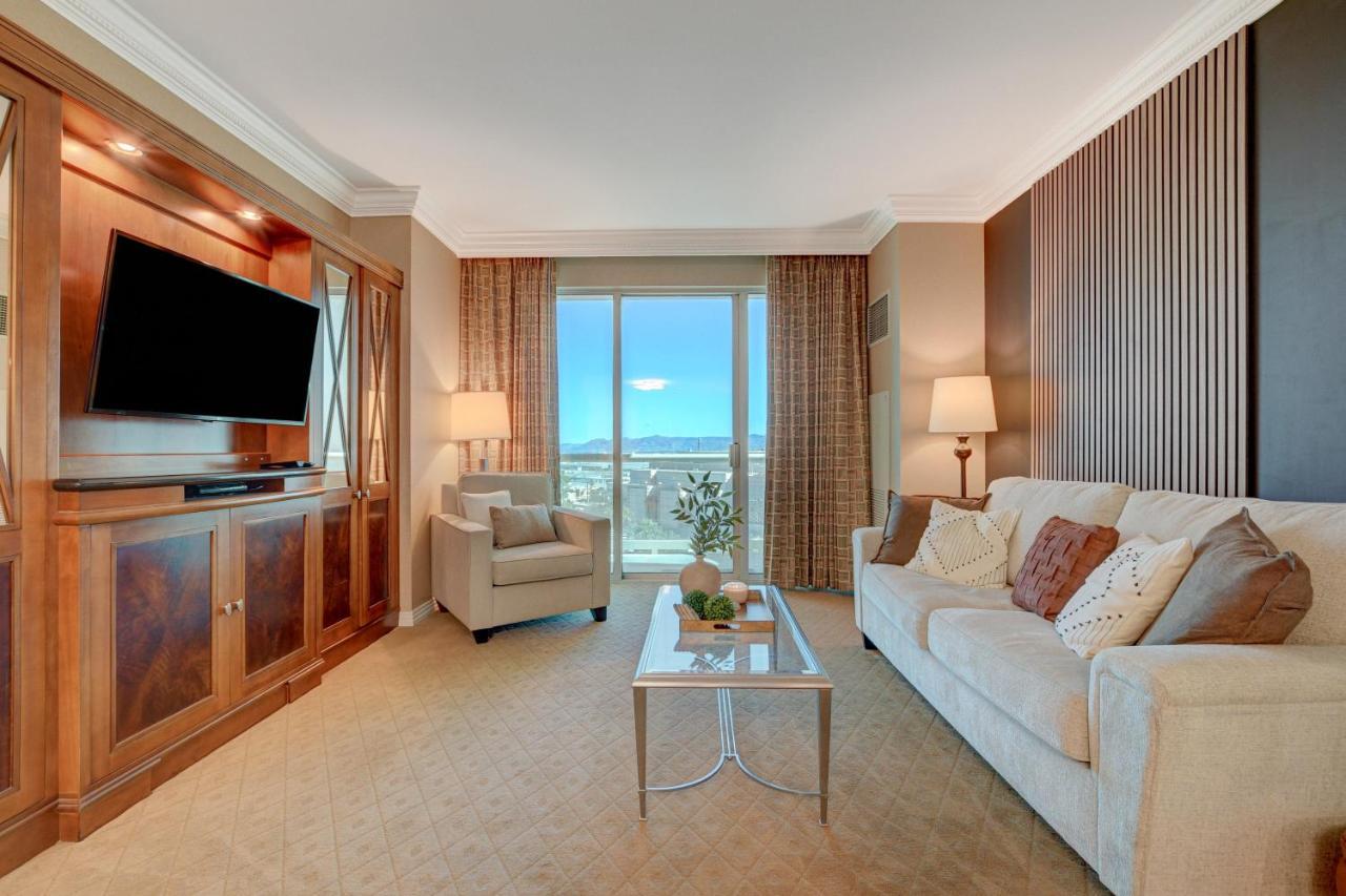 Luxurious 1 Bd/2Bth Premium Suite Mgm Signature W/Balcony 拉斯维加斯 外观 照片