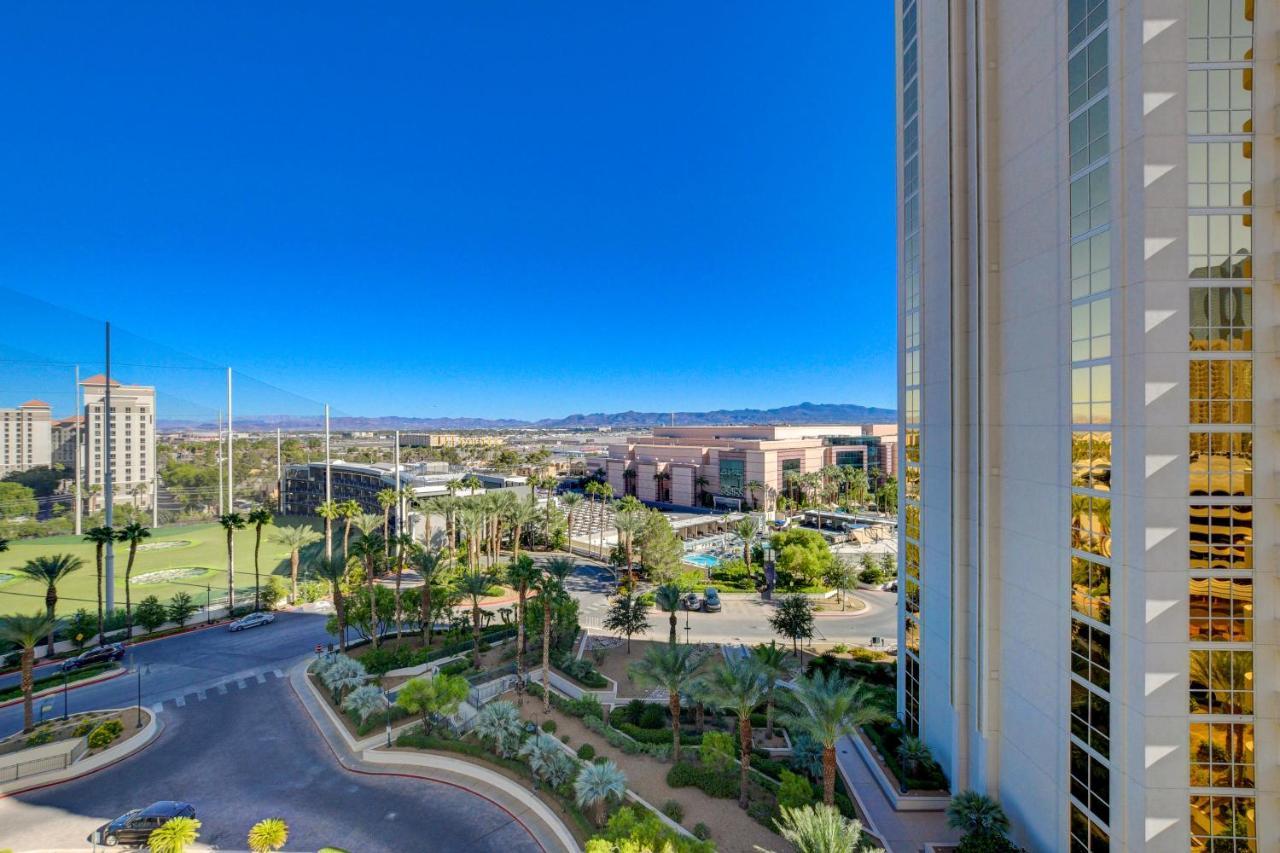 Luxurious 1 Bd/2Bth Premium Suite Mgm Signature W/Balcony 拉斯维加斯 外观 照片