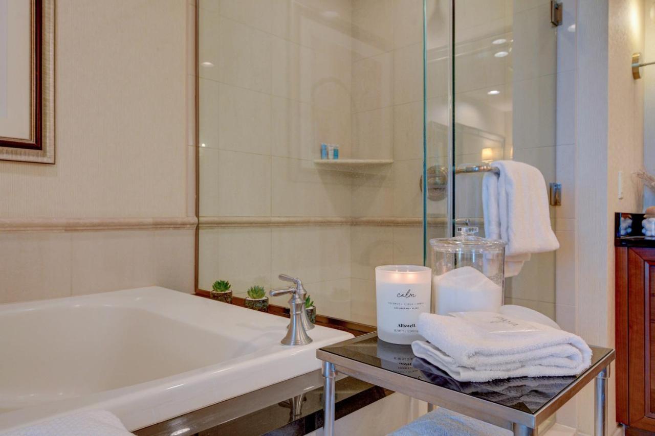 Luxurious 1 Bd/2Bth Premium Suite Mgm Signature W/Balcony 拉斯维加斯 外观 照片