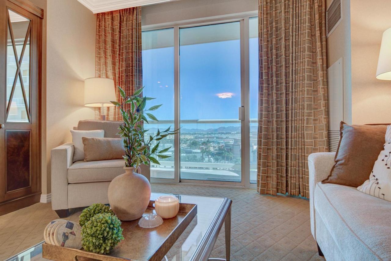 Luxurious 1 Bd/2Bth Premium Suite Mgm Signature W/Balcony 拉斯维加斯 外观 照片