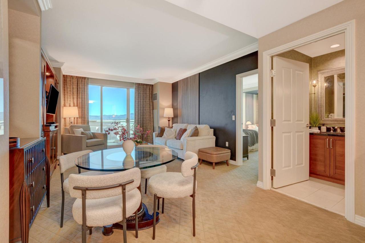 Luxurious 1 Bd/2Bth Premium Suite Mgm Signature W/Balcony 拉斯维加斯 外观 照片