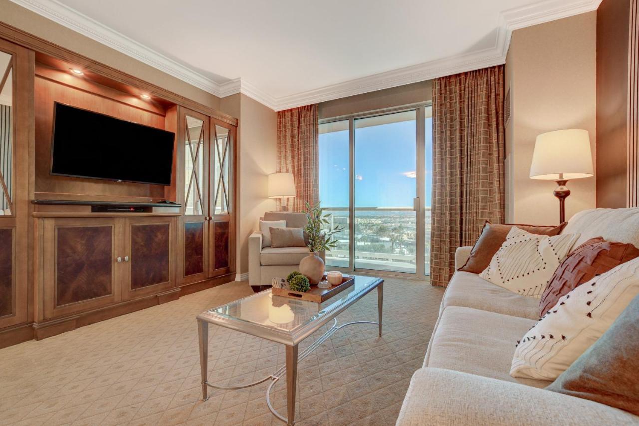 Luxurious 1 Bd/2Bth Premium Suite Mgm Signature W/Balcony 拉斯维加斯 外观 照片