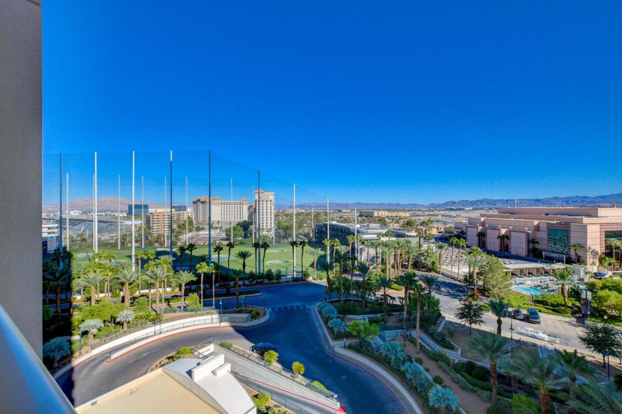 Luxurious 1 Bd/2Bth Premium Suite Mgm Signature W/Balcony 拉斯维加斯 外观 照片