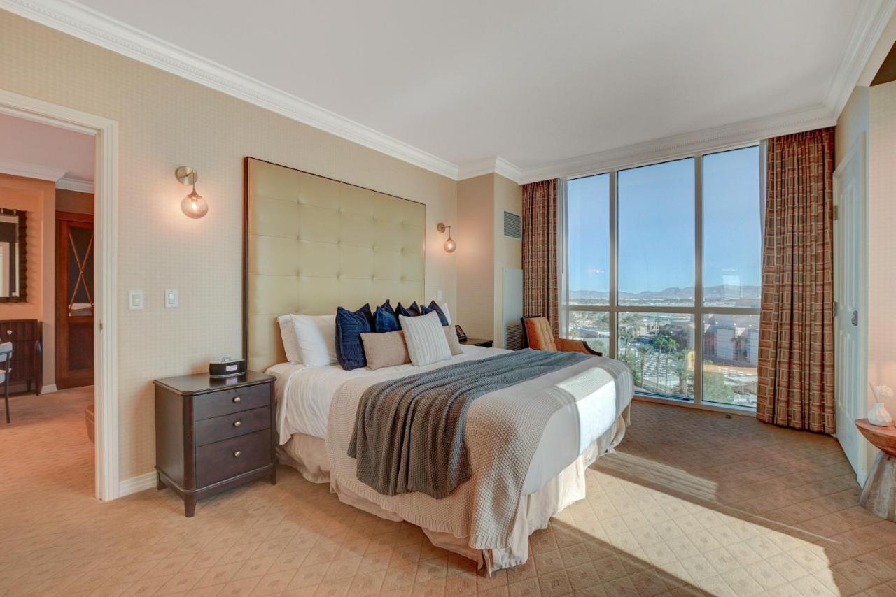 Luxurious 1 Bd/2Bth Premium Suite Mgm Signature W/Balcony 拉斯维加斯 外观 照片