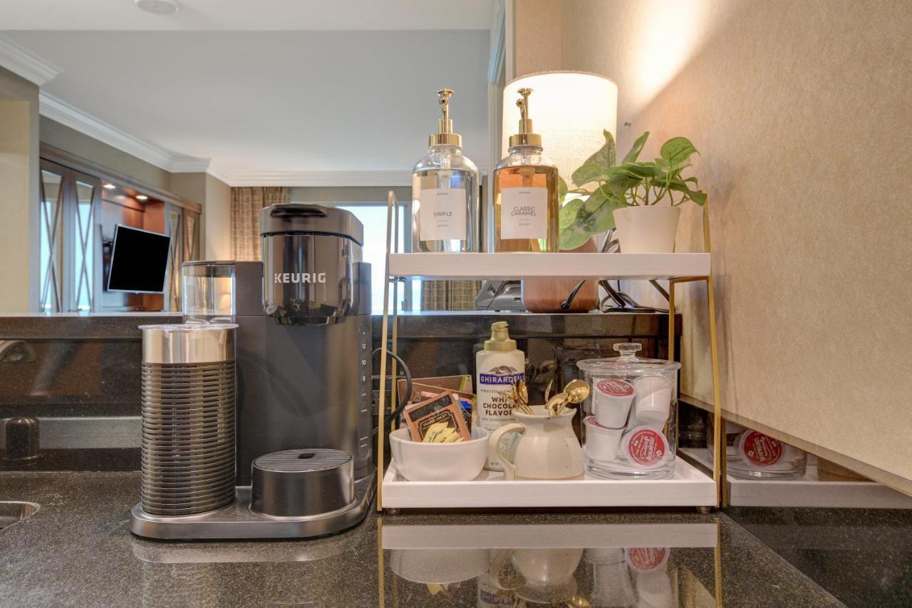 Luxurious 1 Bd/2Bth Premium Suite Mgm Signature W/Balcony 拉斯维加斯 外观 照片