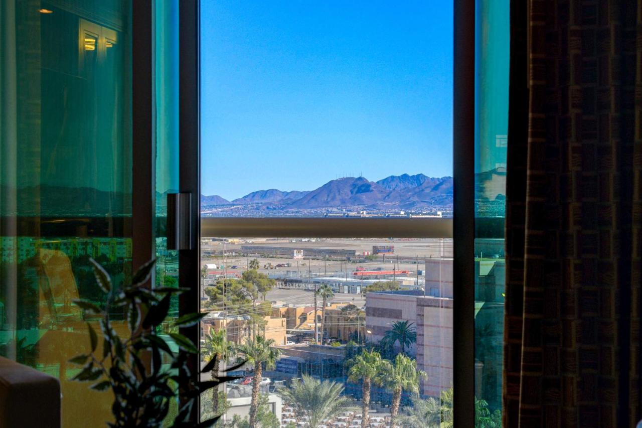 Luxurious 1 Bd/2Bth Premium Suite Mgm Signature W/Balcony 拉斯维加斯 外观 照片