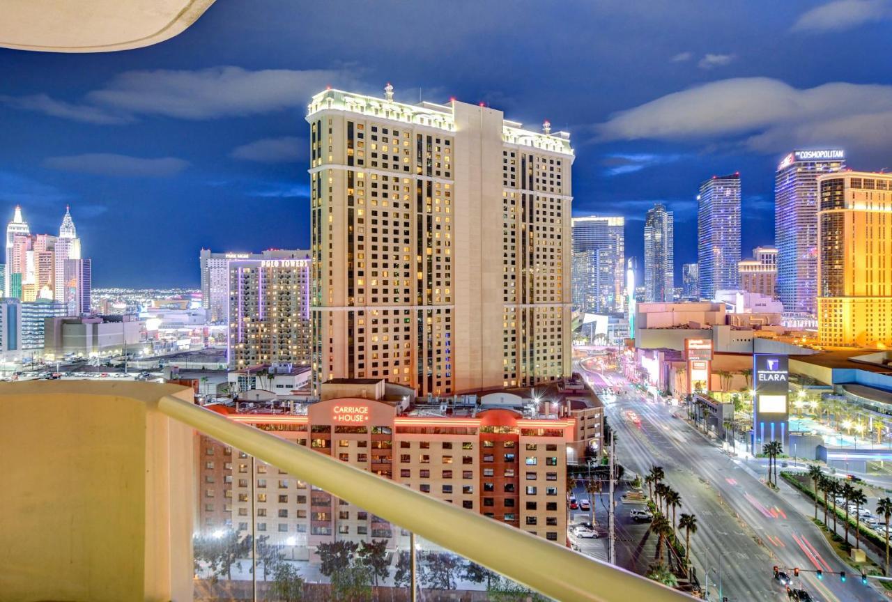 Luxurious 1 Bd/2Bth Premium Suite Mgm Signature W/Balcony 拉斯维加斯 外观 照片
