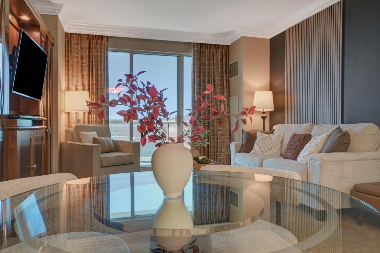 Luxurious 1 Bd/2Bth Premium Suite Mgm Signature W/Balcony 拉斯维加斯 外观 照片