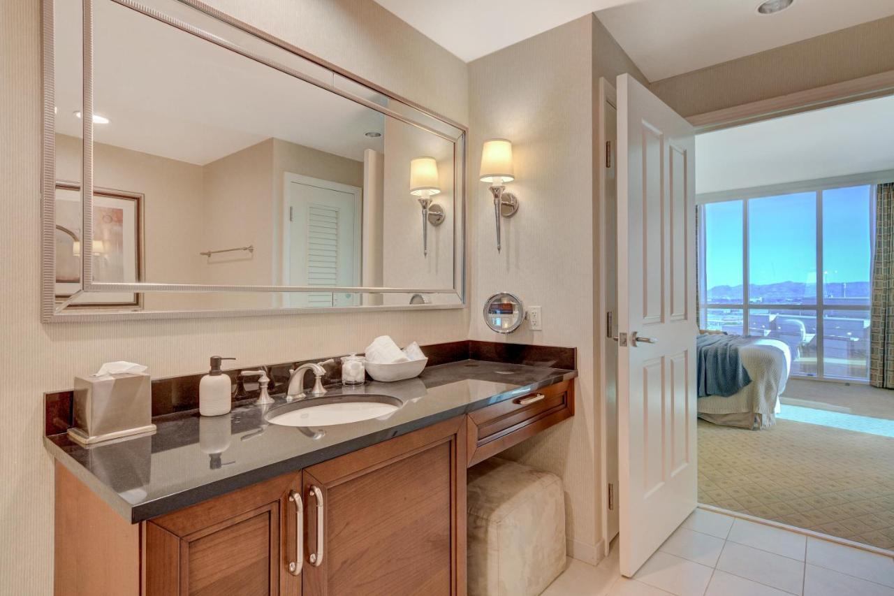 Luxurious 1 Bd/2Bth Premium Suite Mgm Signature W/Balcony 拉斯维加斯 外观 照片