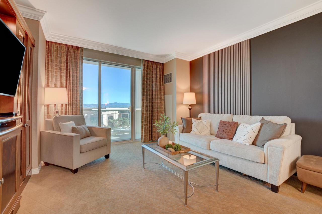 Luxurious 1 Bd/2Bth Premium Suite Mgm Signature W/Balcony 拉斯维加斯 外观 照片