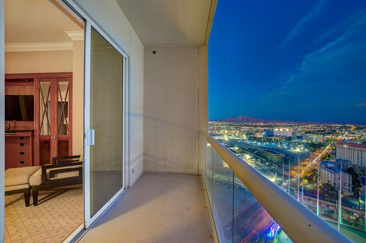 Luxurious 1 Bd/2Bth Premium Suite Mgm Signature W/Balcony 拉斯维加斯 外观 照片