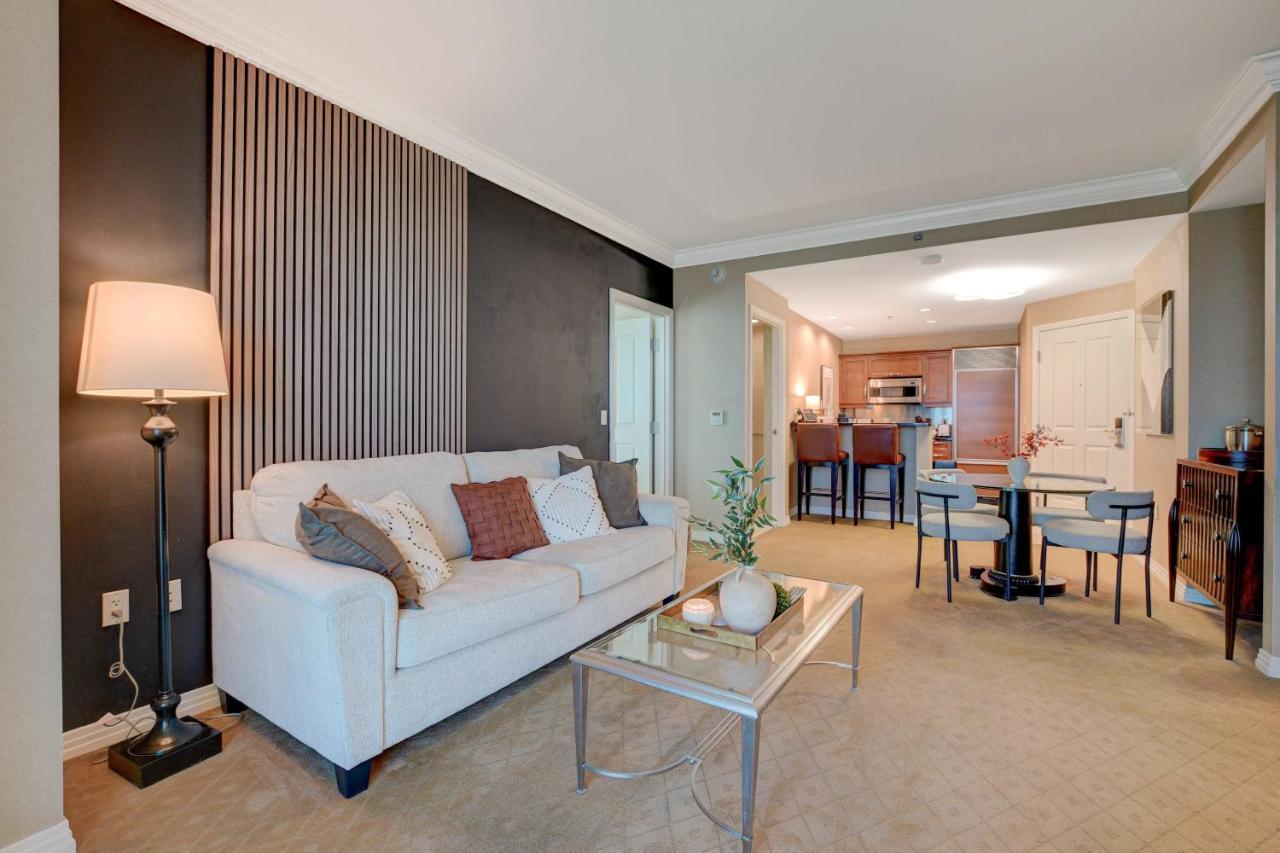 Luxurious 1 Bd/2Bth Premium Suite Mgm Signature W/Balcony 拉斯维加斯 外观 照片