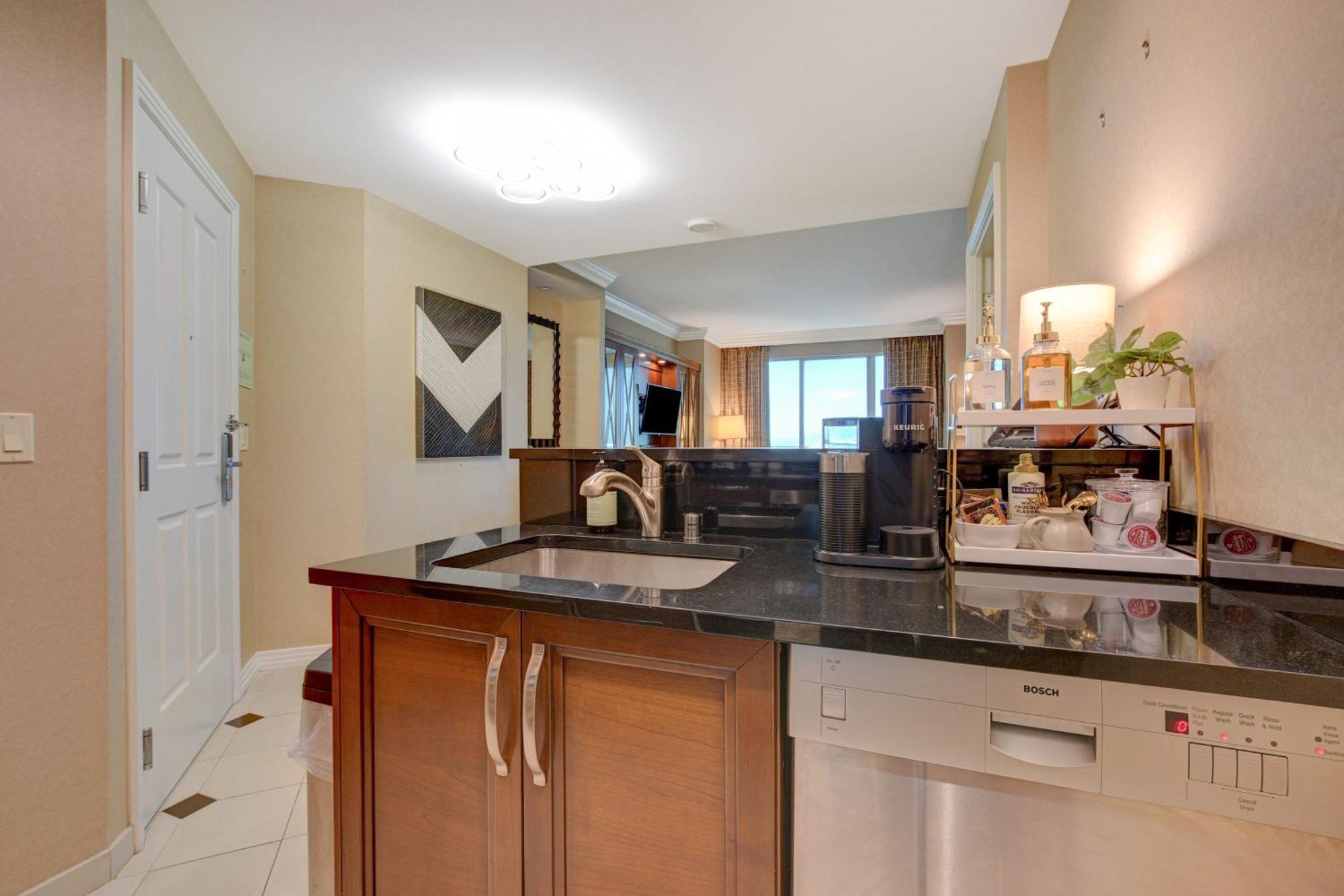 Luxurious 1 Bd/2Bth Premium Suite Mgm Signature W/Balcony 拉斯维加斯 外观 照片